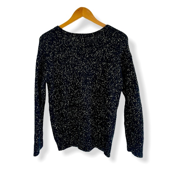 American Eagle • Vintage gold speckle sweater - Picture 2 of 5